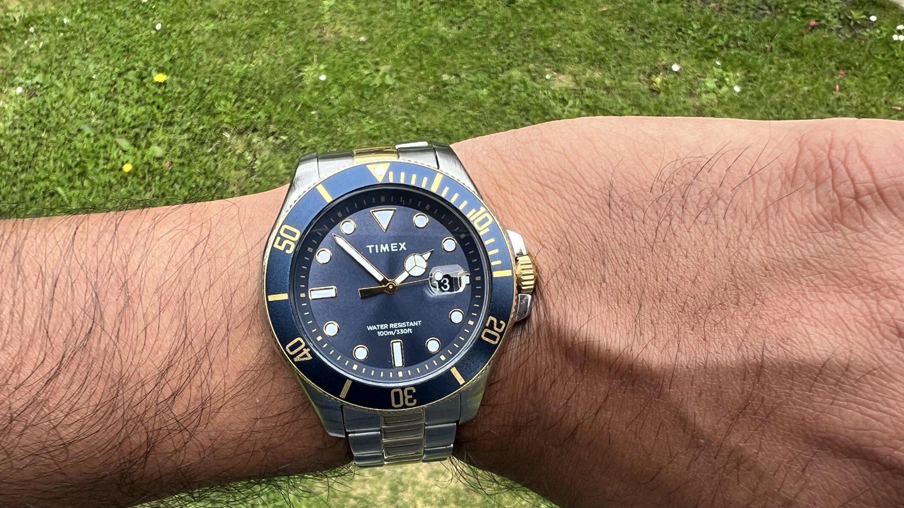 Vyriškas laikrodis TIMEX TW2V42000 - Image 3