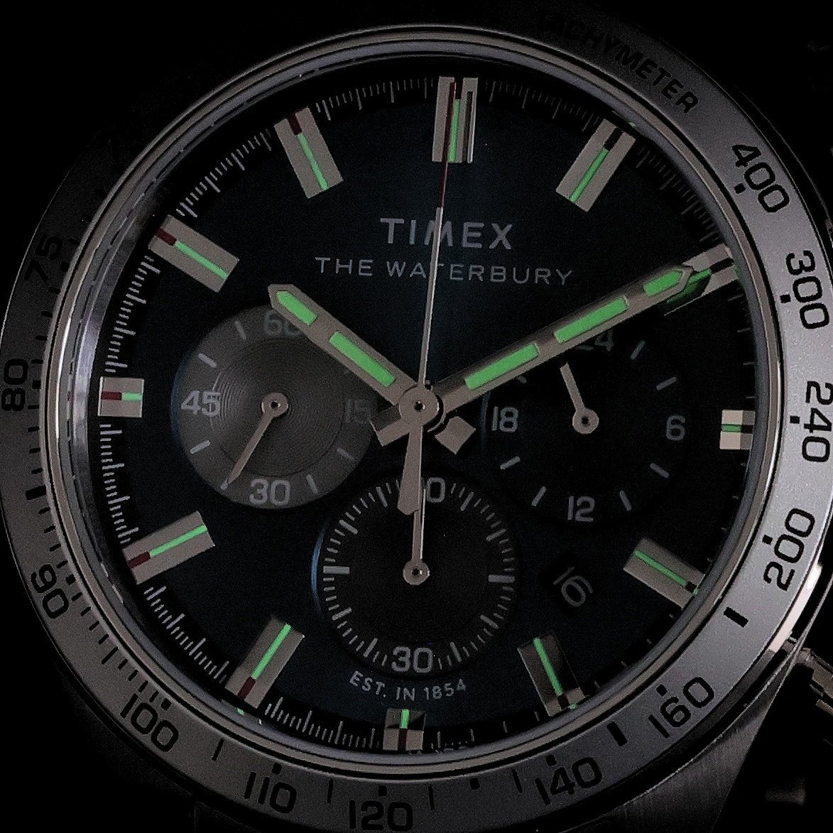 Vyriškas laikrodis TIMEX TW2Y18500 - Image 4