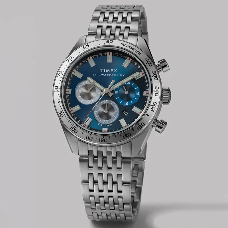 Vyriškas laikrodis TIMEX TW2Y18500 - Image 3