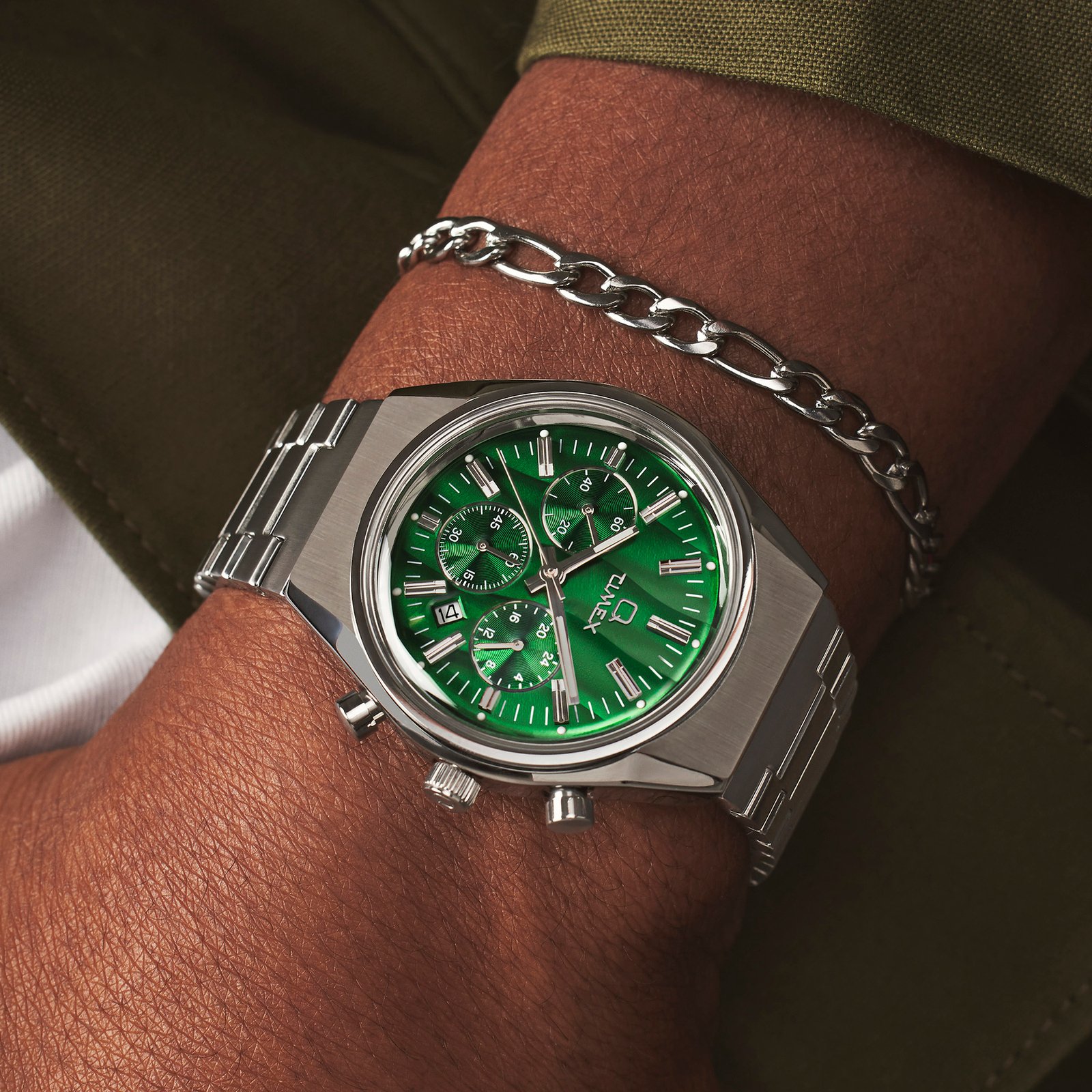 ZEGAREK MĘSKI TIMEX TW2W33600 + BOX - Image 3