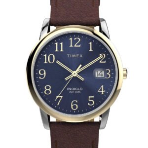 ZEGAREK MĘSKI TIMEX EASY READER TW2W54500 + BOX