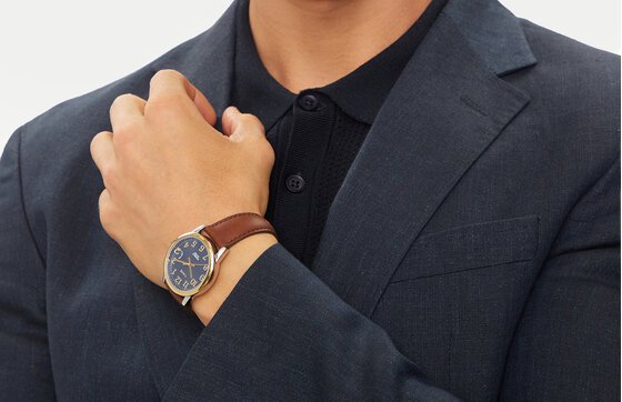Vyriškas laikrodis TIMEX EASY READER TW2W54500 – 4