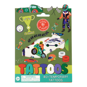 Laikinos tatuiruotės, Mašinos
